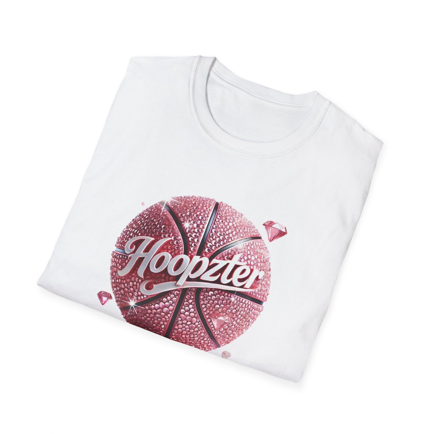 Pink Diamond Basketball Hoopzter