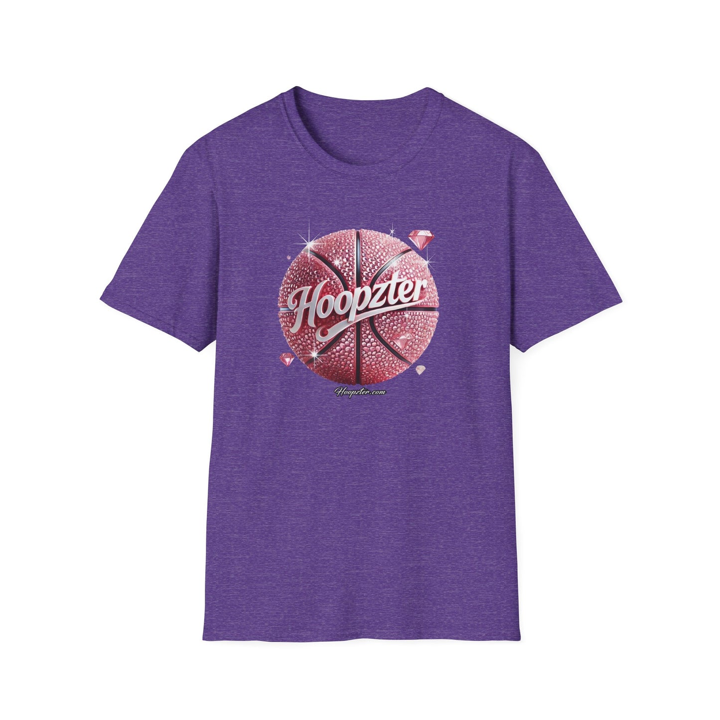 Pink Diamond Basketball Hoopzter