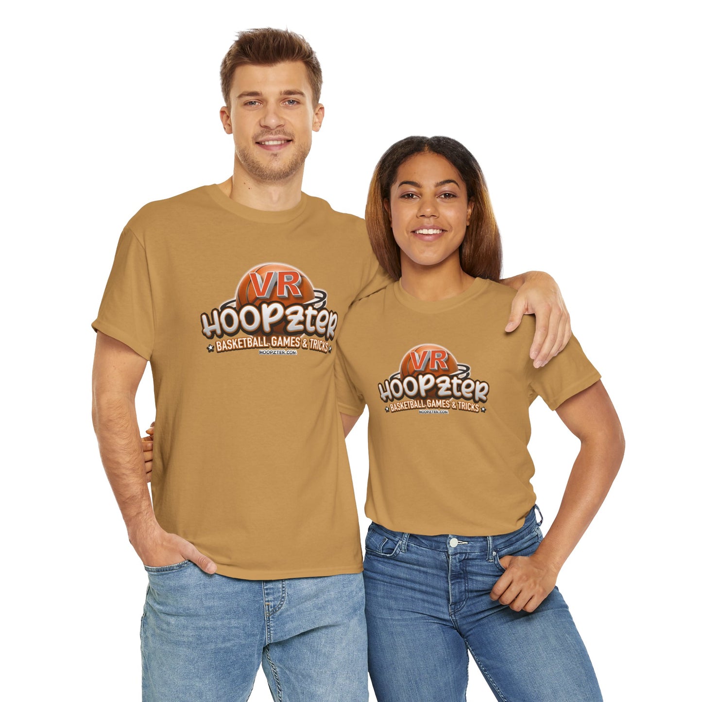 VR Hoopzter Tee