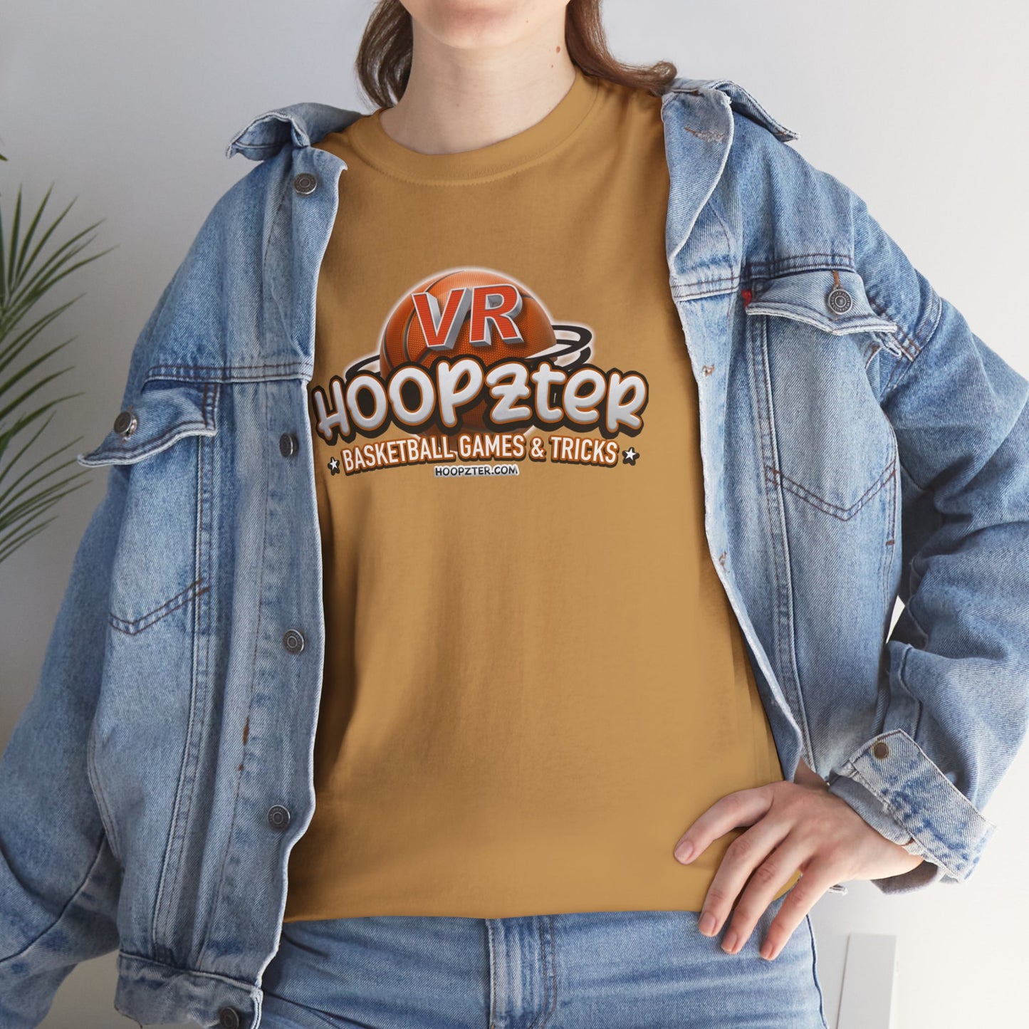 VR Hoopzter Tee