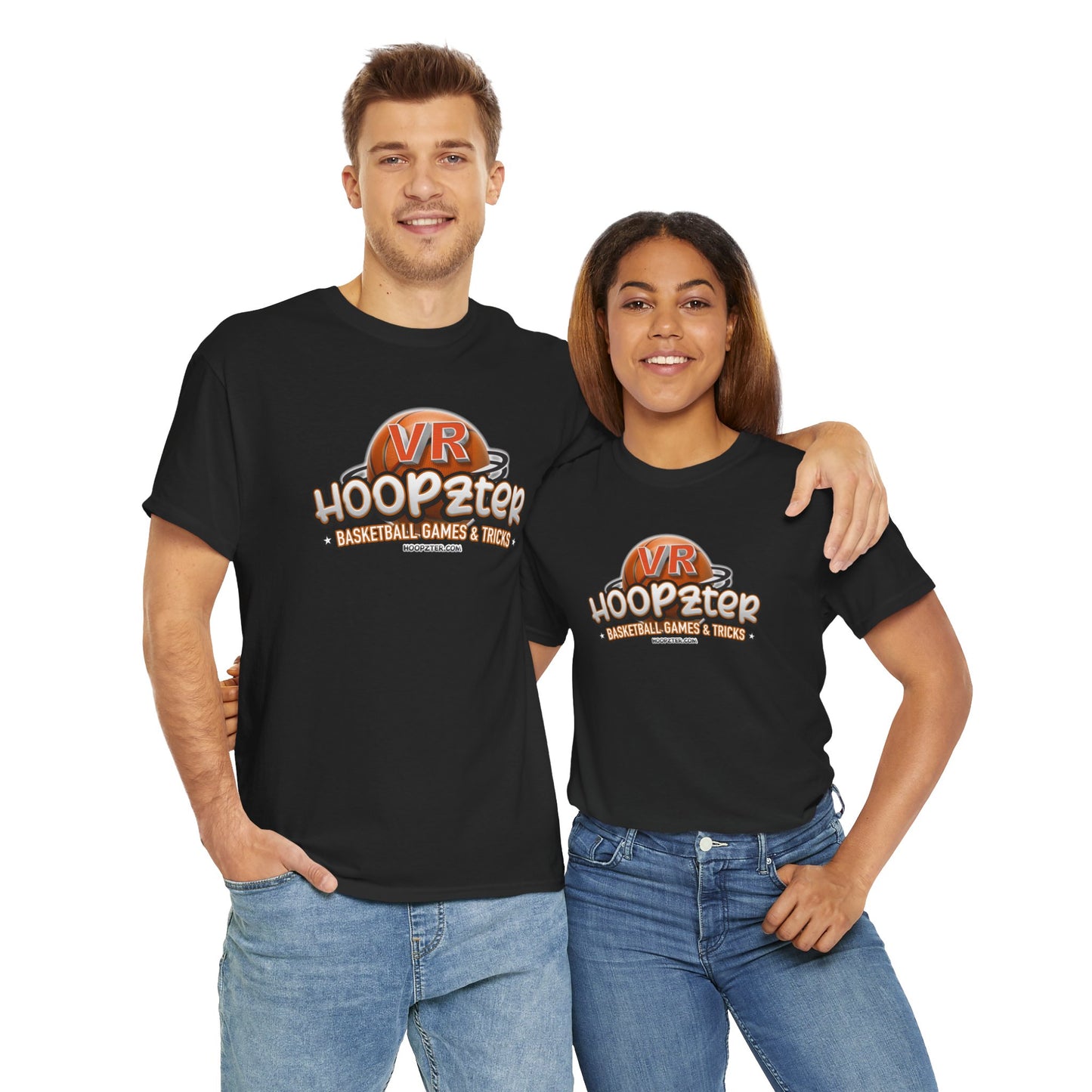 VR Hoopzter Tee