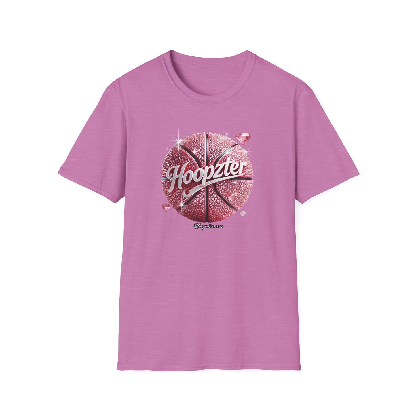 Pink Diamond Basketball Hoopzter