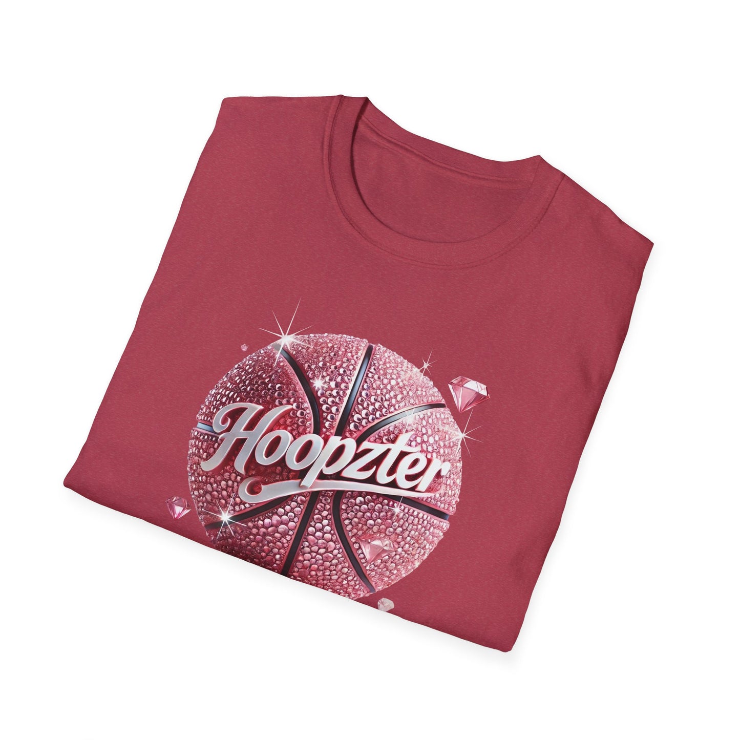 Pink Diamond Basketball Hoopzter