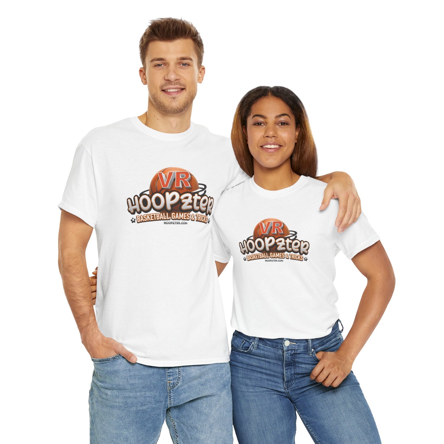 VR Hoopzter Tee