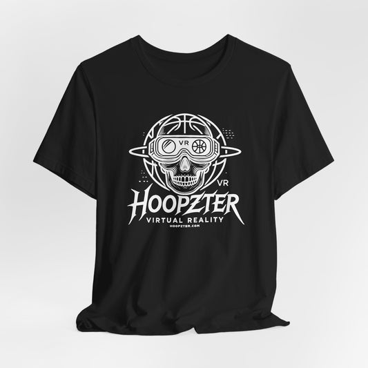 Skeleton VR Hoopzter - White Ink