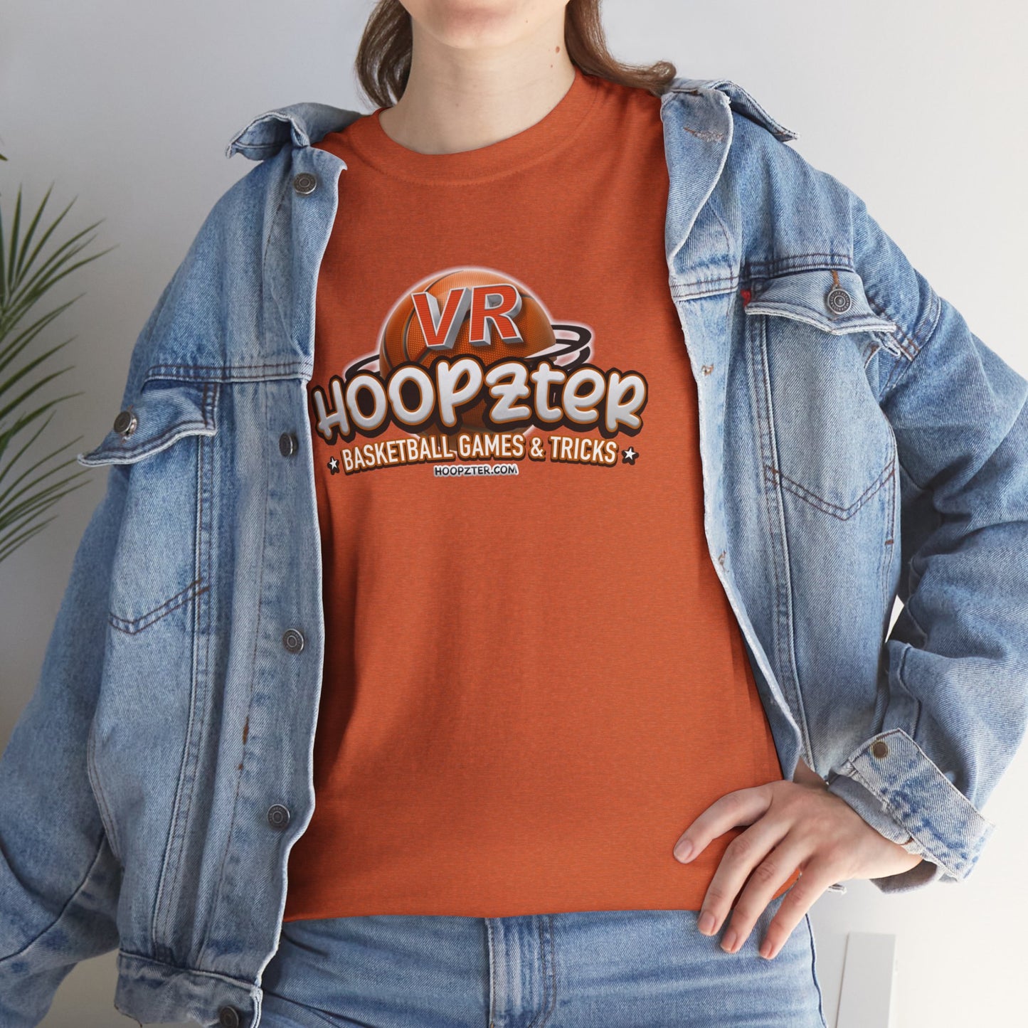 VR Hoopzter Tee