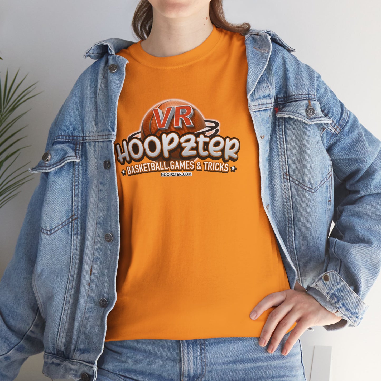 VR Hoopzter Tee