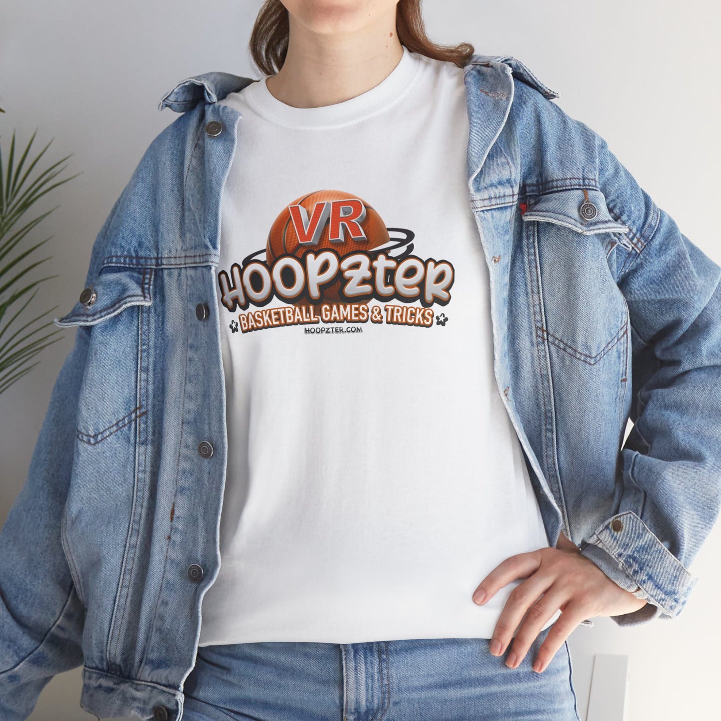 VR Hoopzter Tee