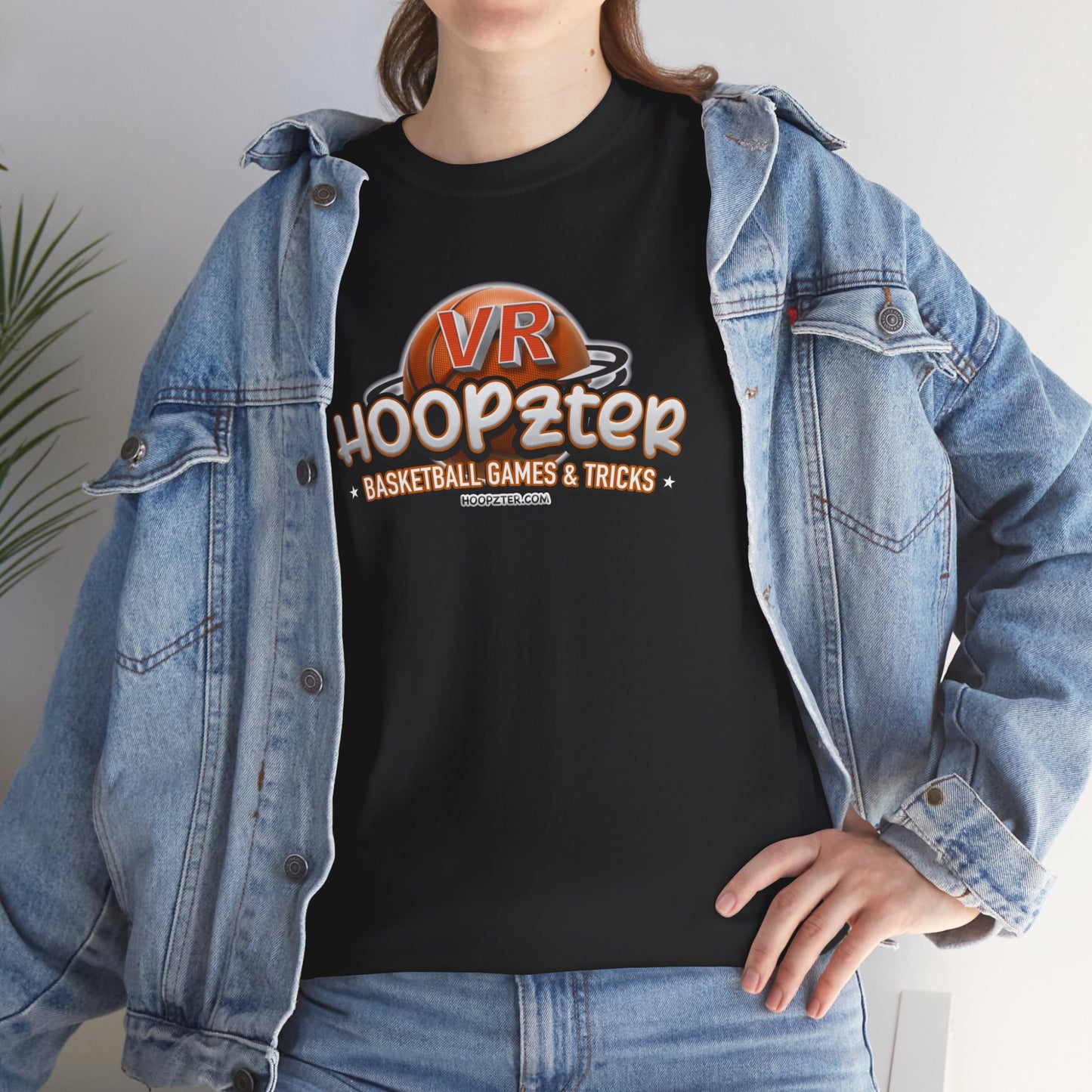 VR Hoopzter Tee