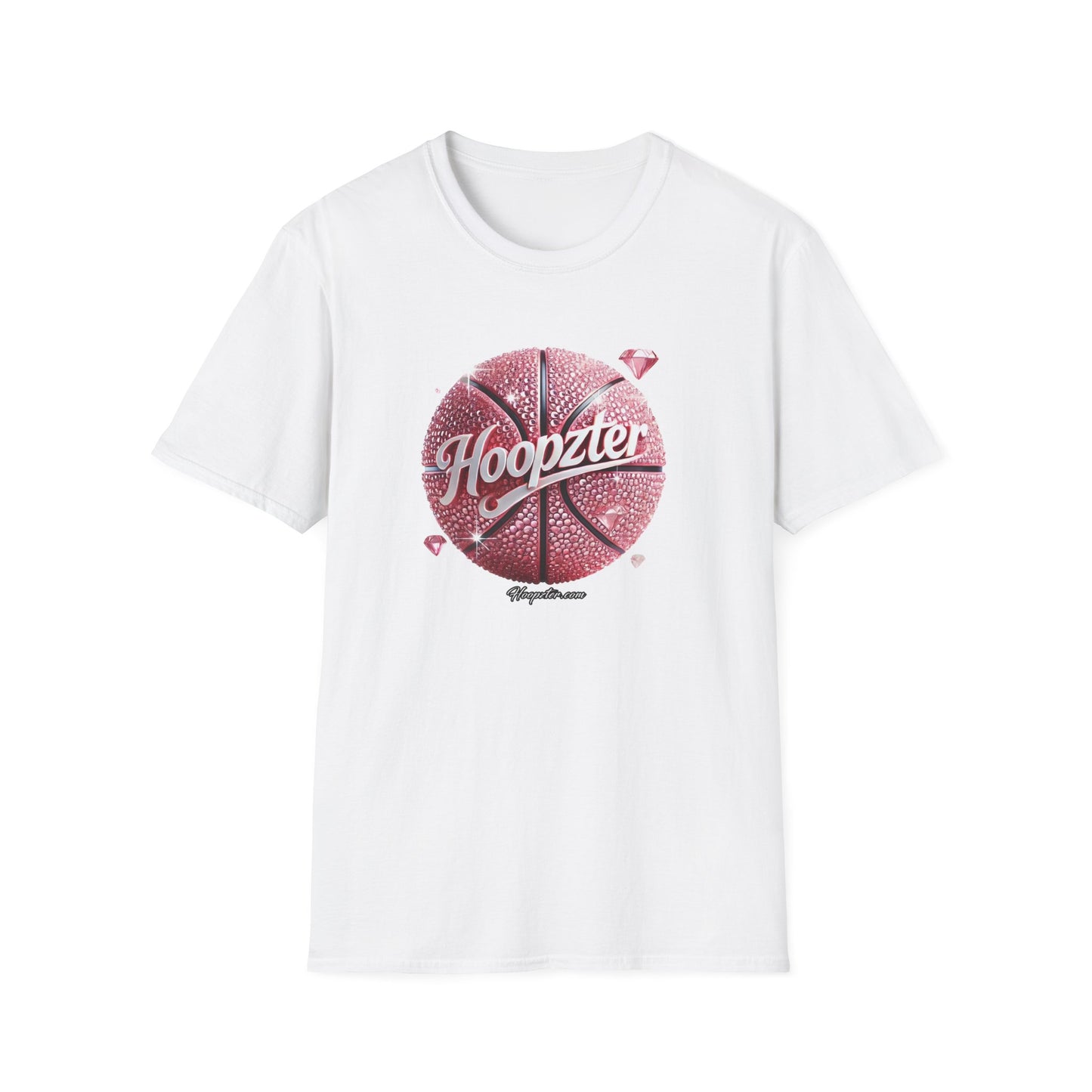 Pink Diamond Basketball Hoopzter