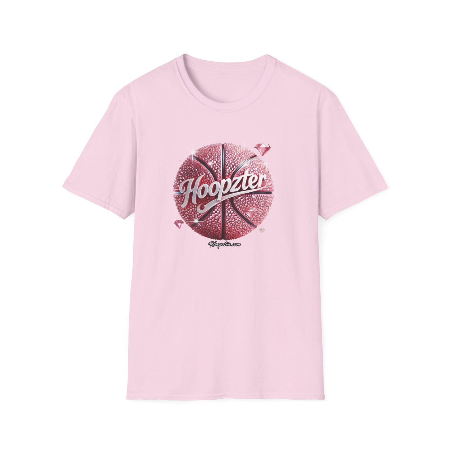 Pink Diamond Basketball Hoopzter