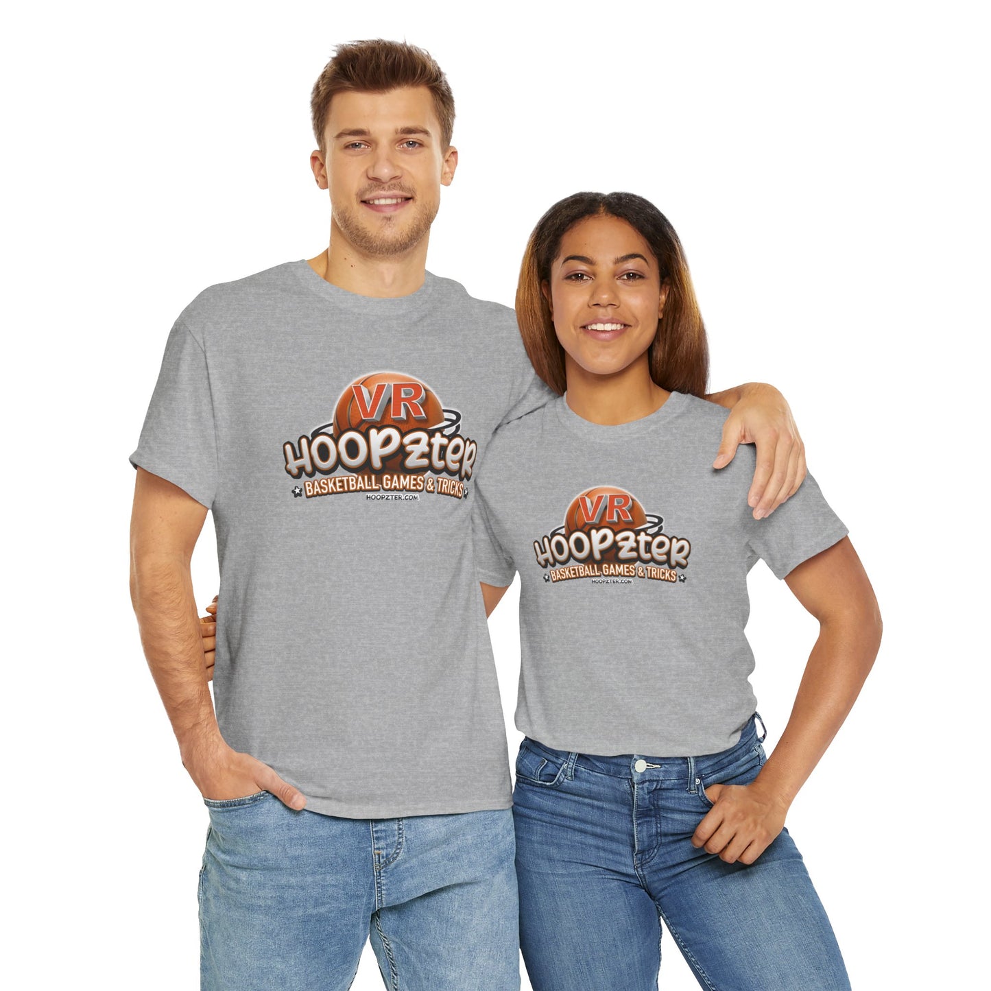 VR Hoopzter Tee