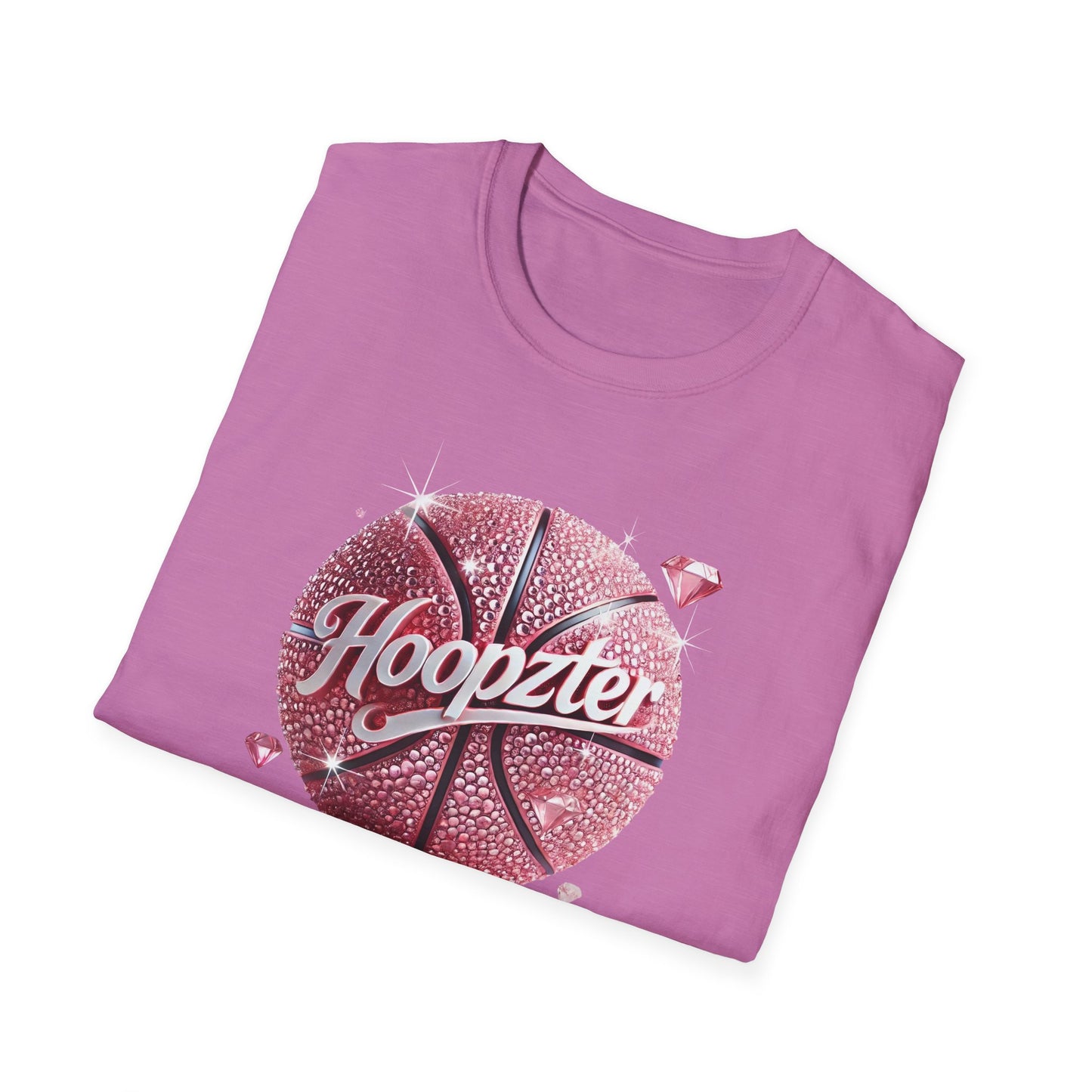 Pink Diamond Basketball Hoopzter