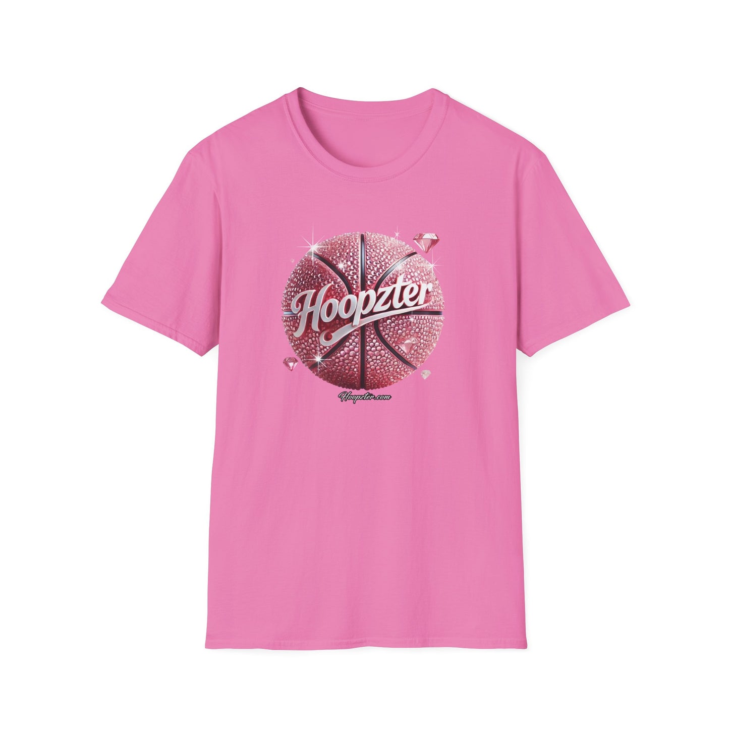 Pink Diamond Basketball Hoopzter