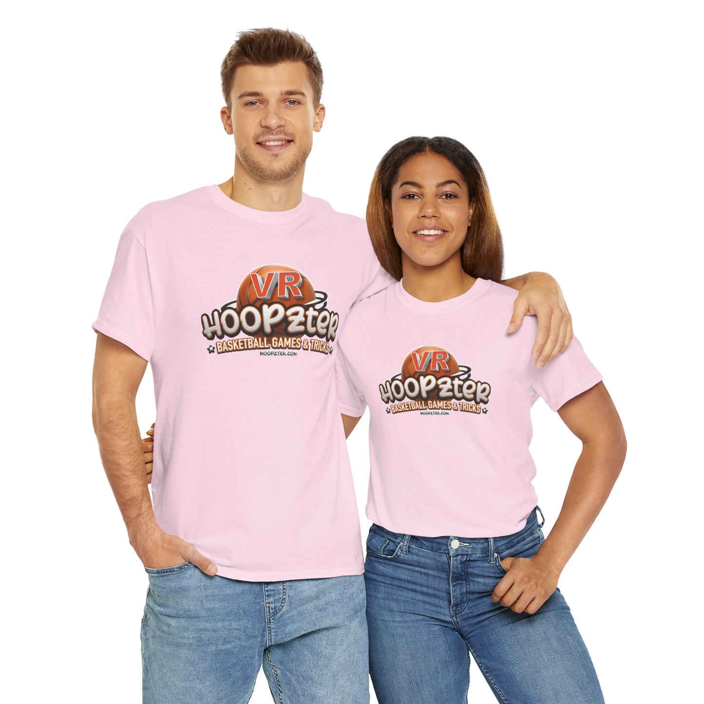 VR Hoopzter Tee