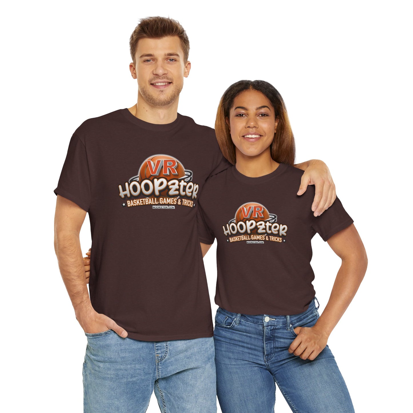 VR Hoopzter Tee