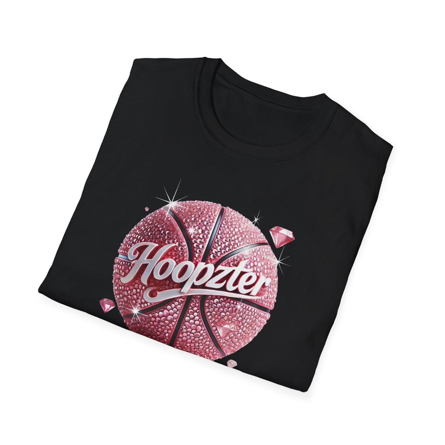 Pink Diamond Basketball Hoopzter