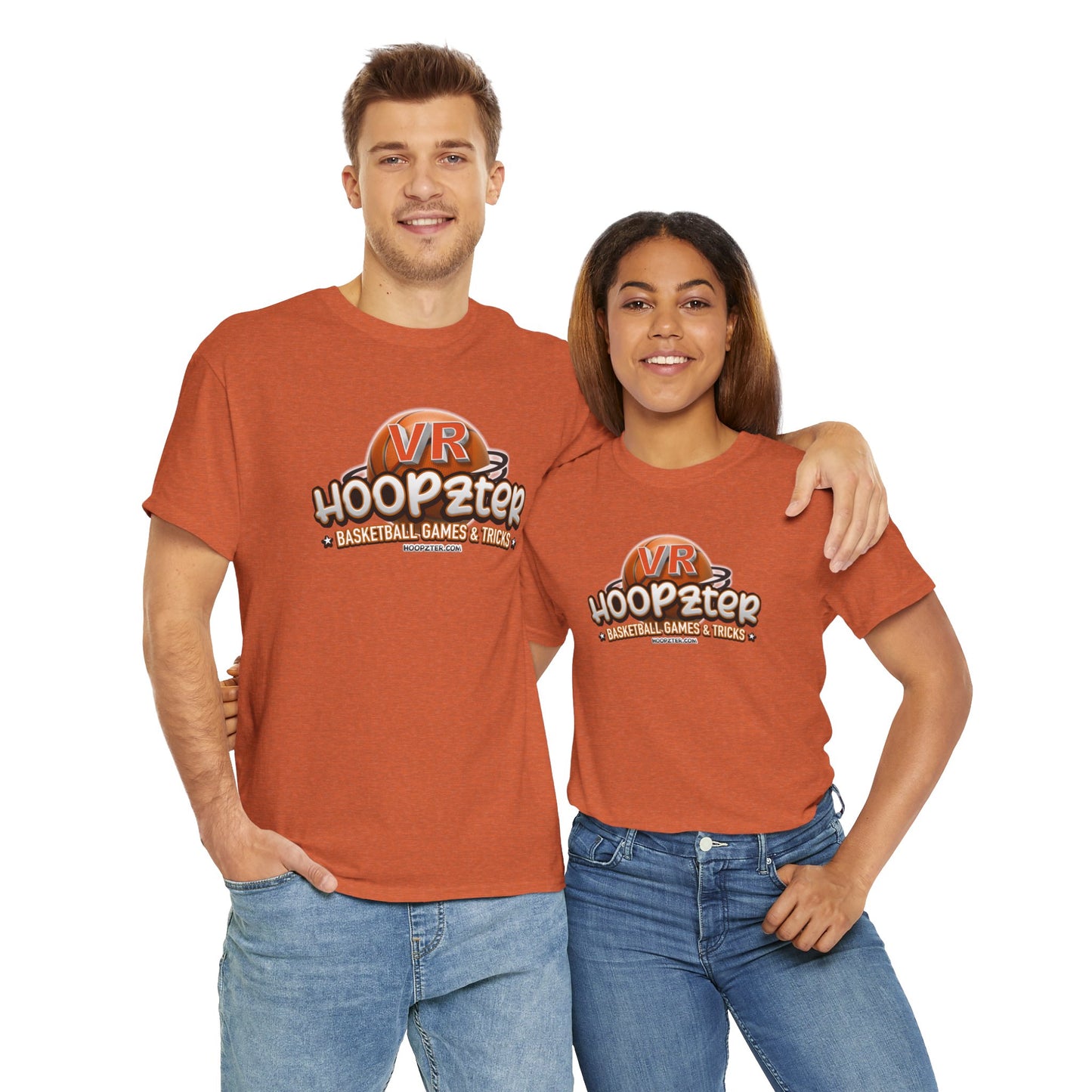 VR Hoopzter Tee