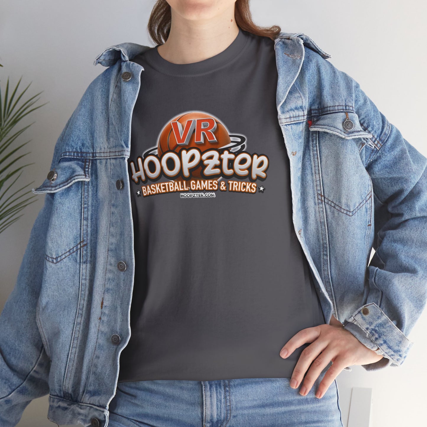 VR Hoopzter Tee