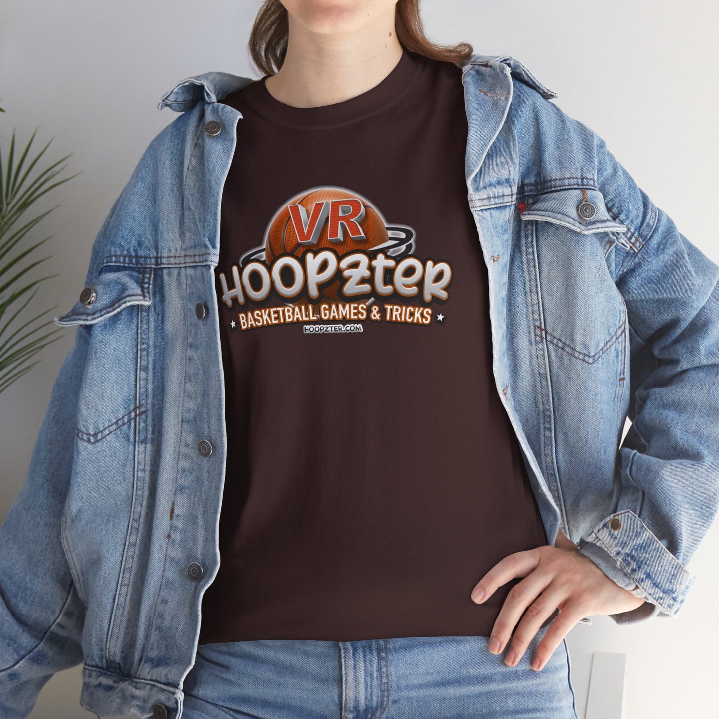 VR Hoopzter Tee