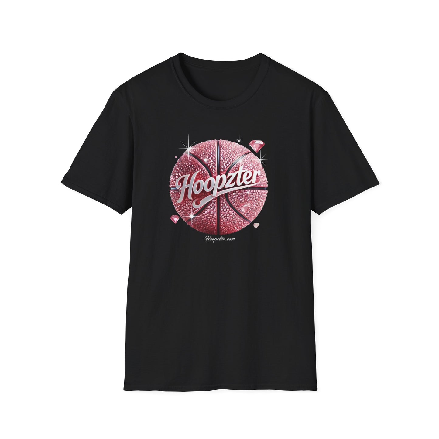 Pink Diamond Basketball Hoopzter