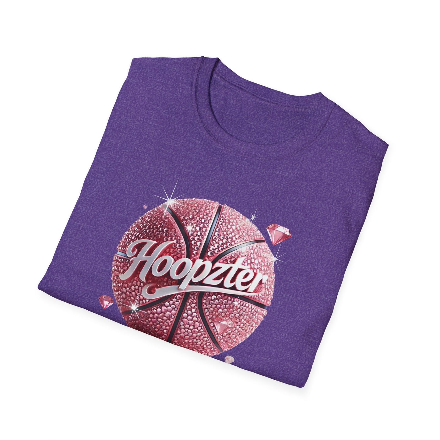 Pink Diamond Basketball Hoopzter