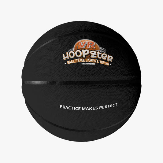 Hoopzter Black Basketball