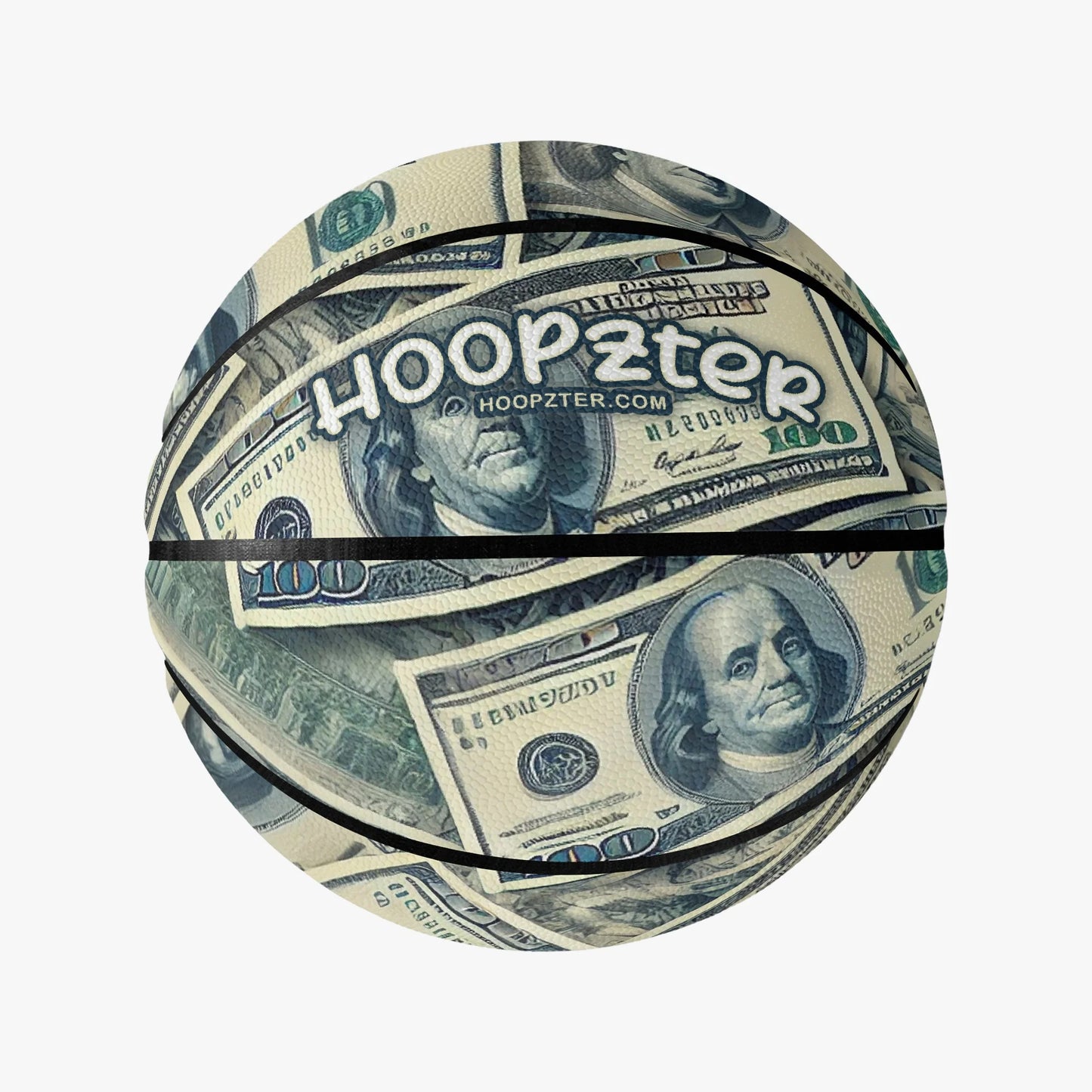 Hundred Dollar Hoopzter Basketball