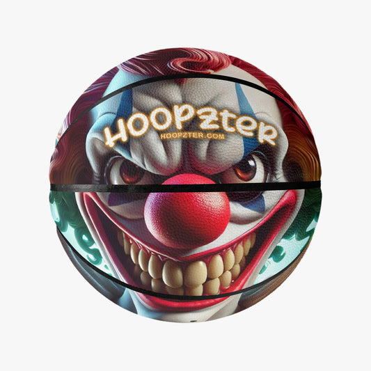 Scary Clown Hoopzter Basketball