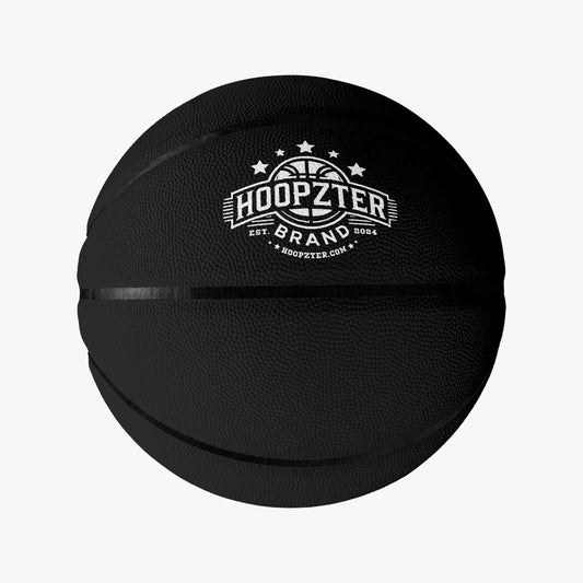 Black Hoopzter Brand Basketball