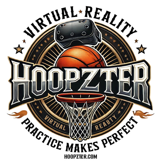 Practice Makes Perfect VR Hoopzter