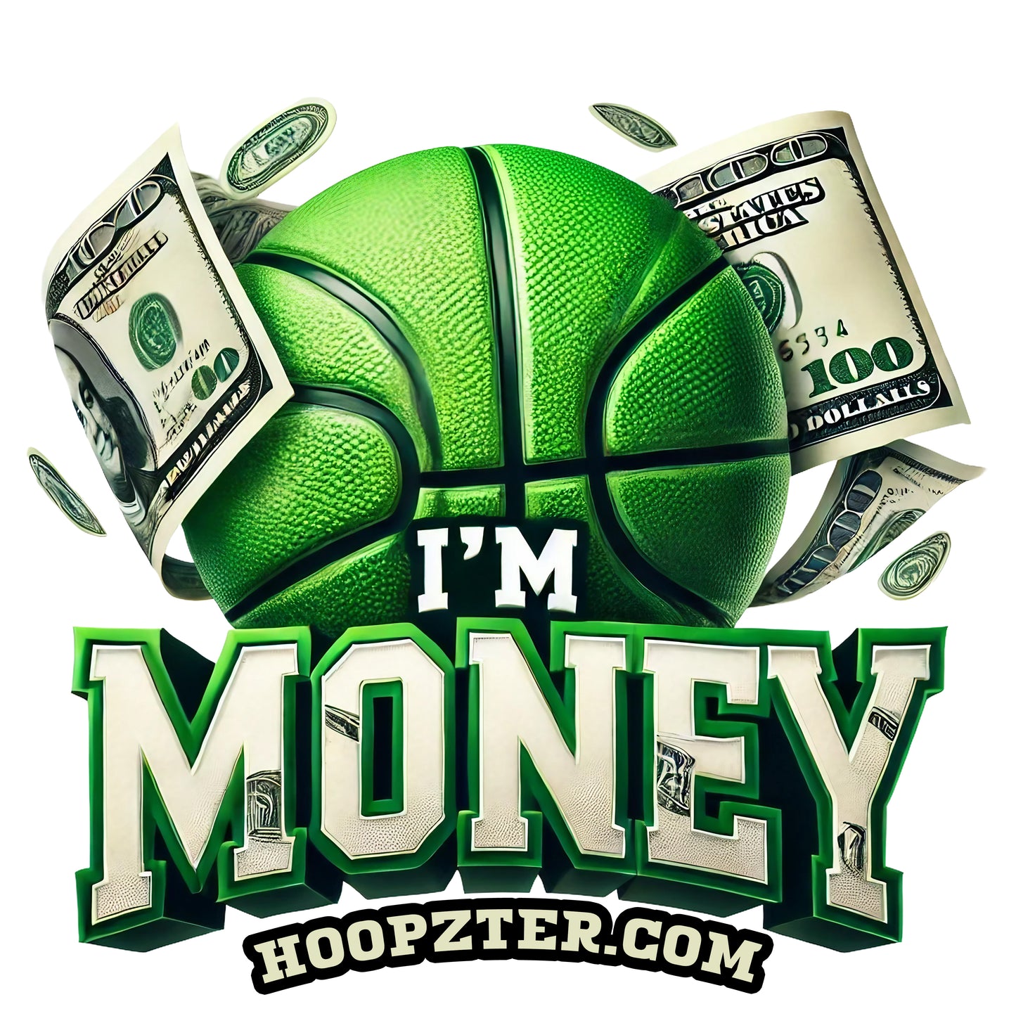 I'm Money Hoopzter