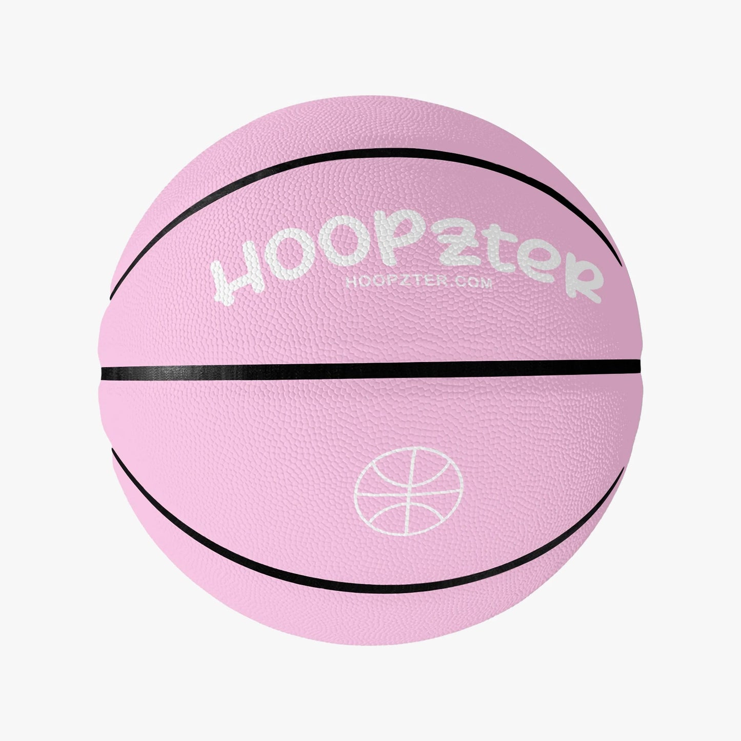 Pink Hoopzter Basketball