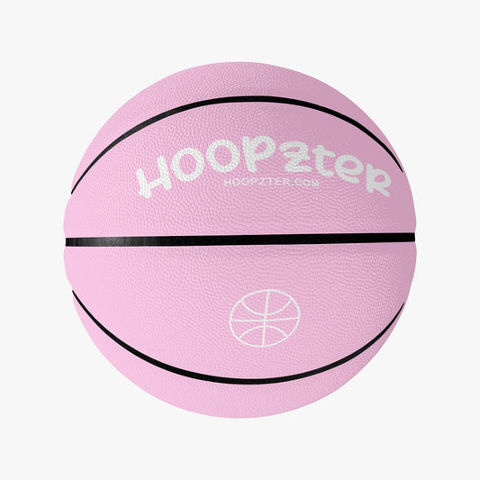 Pink Hoopzter Basketball