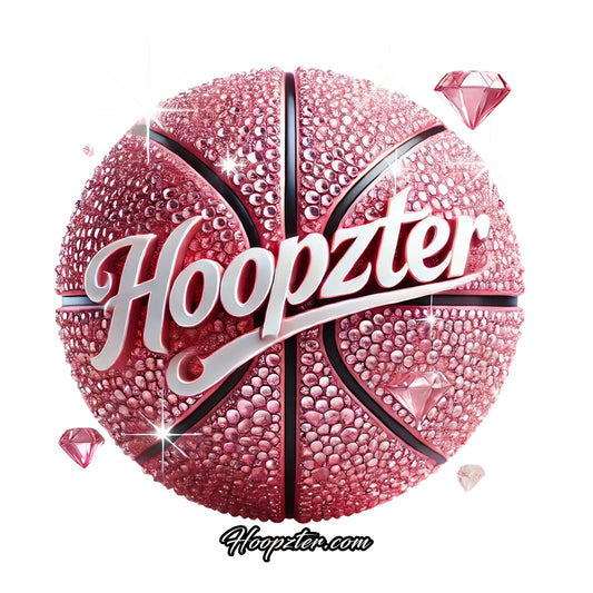 Pink Diamond Basketball Hoopzter